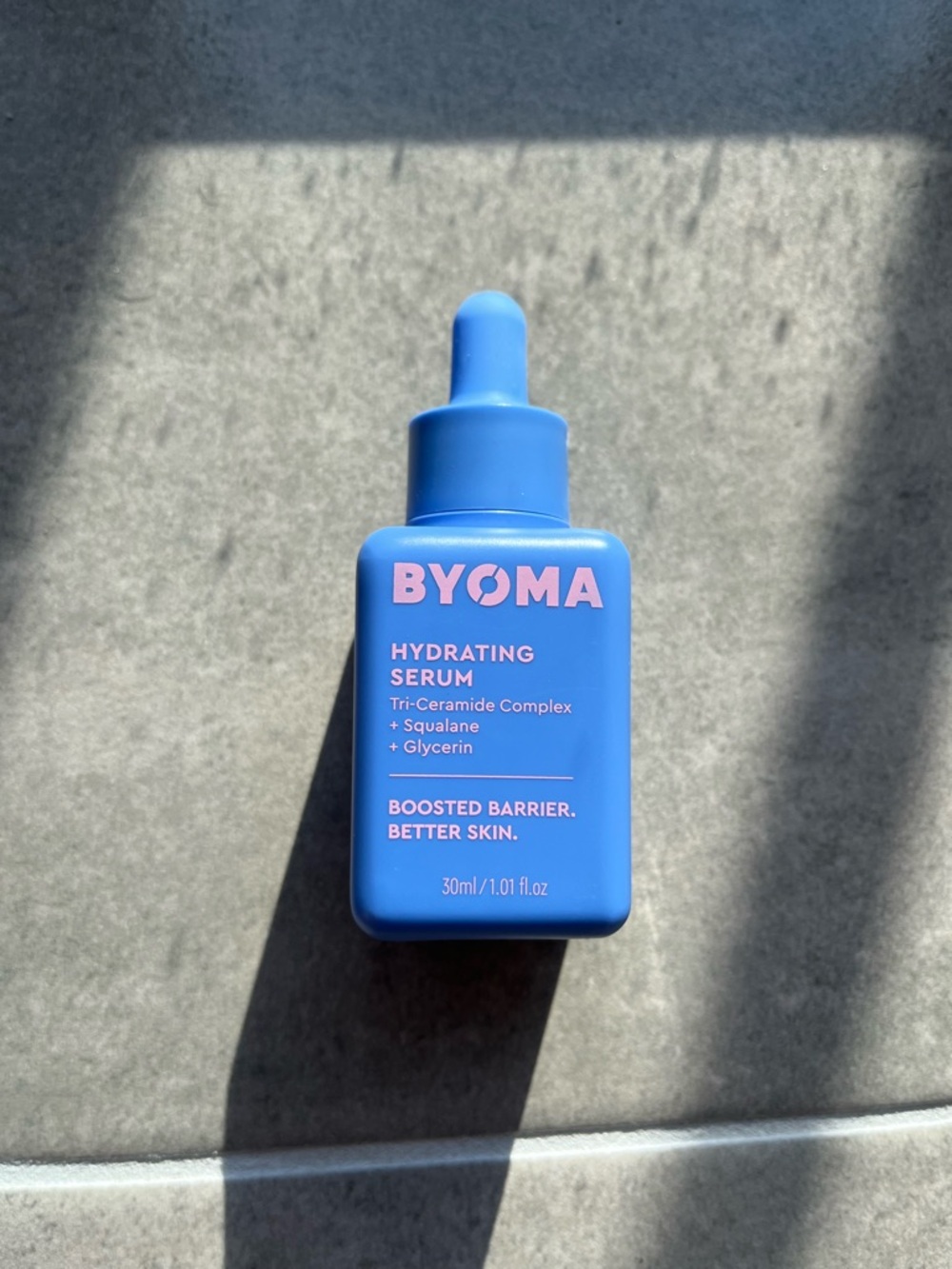 Brand New Byoma Hydrating Serum Skincare